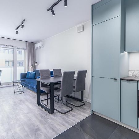 Blue Sea Apartamenty Kasprowicza 코워브제크 외부 사진