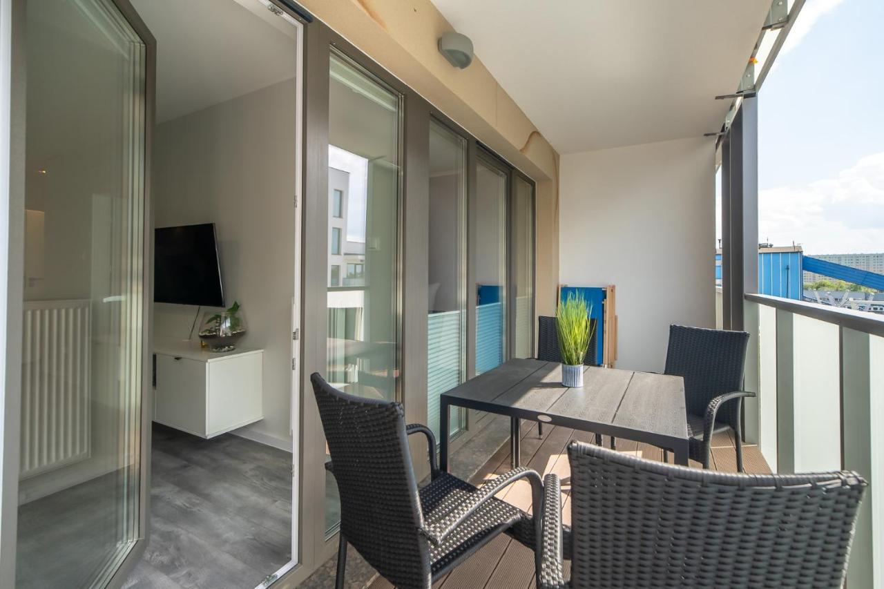 Blue Sea Apartamenty Kasprowicza 코워브제크 외부 사진