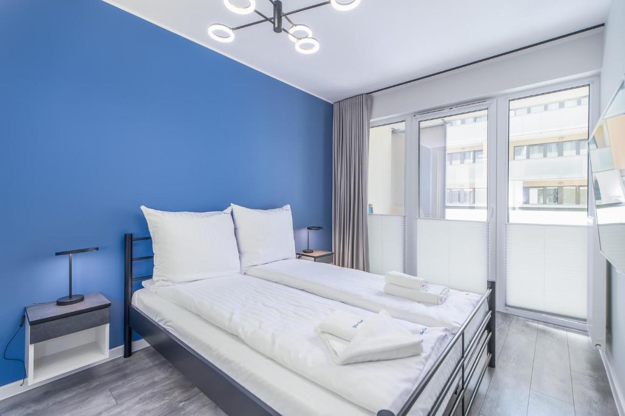 Blue Sea Apartamenty Kasprowicza 코워브제크 외부 사진