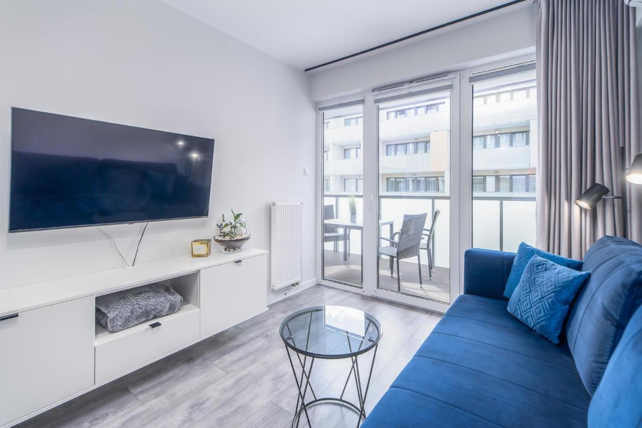 Blue Sea Apartamenty Kasprowicza 코워브제크 외부 사진