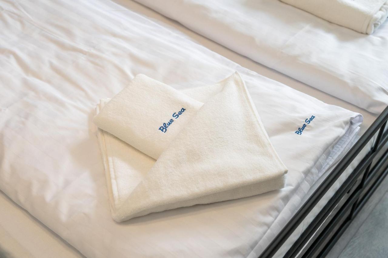 Blue Sea Apartamenty Kasprowicza 코워브제크 외부 사진